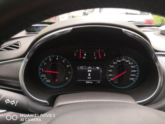 [上海·豫M] 二手雪佛兰迈锐宝XL2018款 530T 自动锐驰版