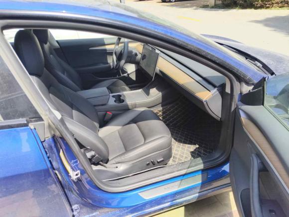 [苏州·苏E] 二手特斯拉Model 32020款 改款 标准续航后驱升级版