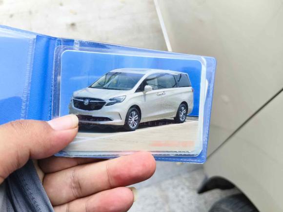 [上海·沪F] 二手别克别克GL82020款 ES陆尊 653T 舒适型