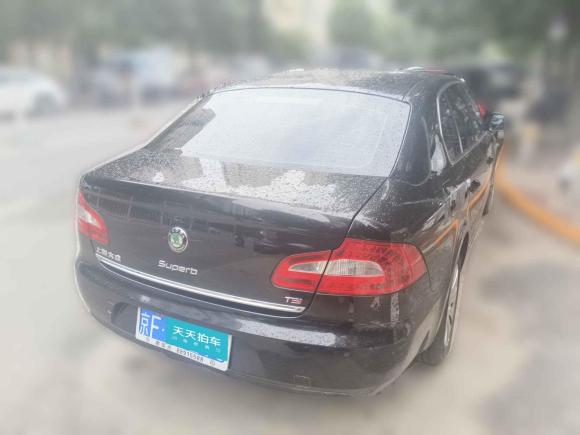 [北京·京F] 二手斯柯达昊锐2012款 1.8TSI 自动贵雅版