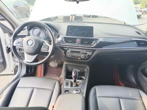 [西安·陕U] 二手宝马宝马1系2021款 120i M运动版