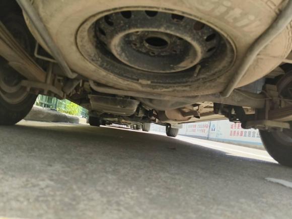 [金华·浙G] 二手福田蒙派克E2014款 2.4L财富快车舒适版简配4G64