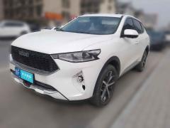 [嘉兴·浙F]哈弗&nbsp;&nbsp;哈弗F7&nbsp;&nbsp;2019款1.5T两驱i型国V