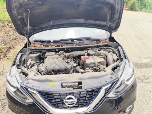 [苏州·苏U] 二手日产轩逸2021款 经典 1.6XL CVT豪华版