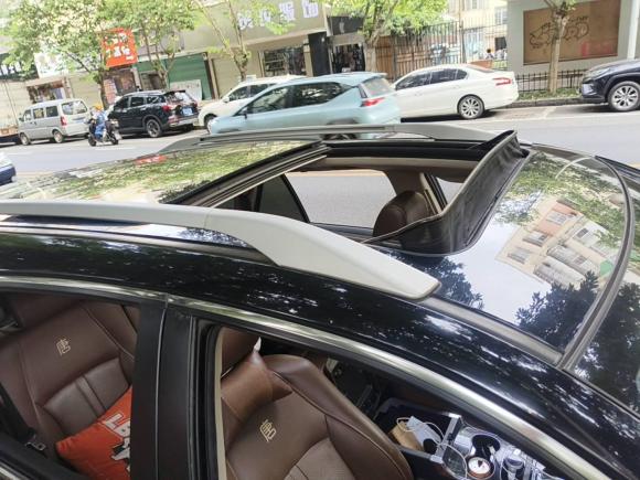 [深圳·粤B] 二手比亚迪唐新能源2015款 2.0T 四驱旗舰型