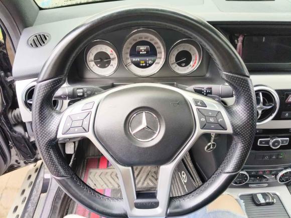 [无锡·苏B] 二手奔驰奔驰GLK级2015款 GLK 260 4MATIC 时尚型 极致版