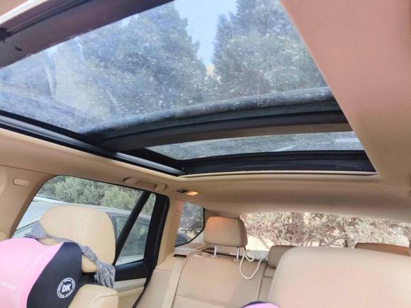 [北京·京N] 二手宝马宝马X32011款 xDrive28i 领先型