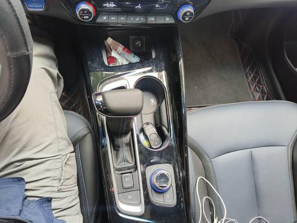 [上海·苏F] 二手别克微蓝62022款 插电混动 互联智享型