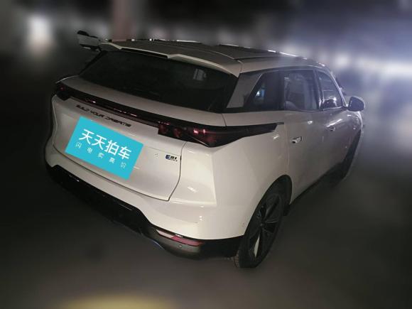 [杭州·浙A] 二手奔腾奔腾E012020款 量子波型