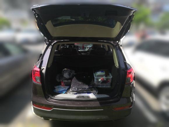 [上海·沪C] 二手别克昂科威2016款 20T 两驱精英型