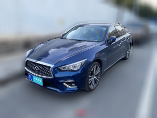 英菲尼迪英菲尼迪Q50L2022款 2.0T 逸享版「南京二手车」「天天拍车」