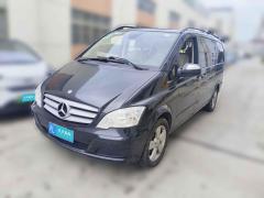 [上海·沪L] 奔驰唯雅诺2011款 2.5L 领航版