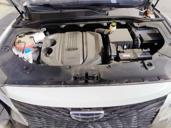 [西安·陕U] 二手吉利汽车博越2022款 博越X 1.8TD DCT智慧型