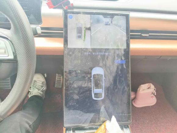 [宁波·浙B] 二手小鹏小鹏P52022款 550P