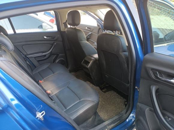 [武汉·鄂A] 二手观致观致52018款 改款 1.6T 自动领先型