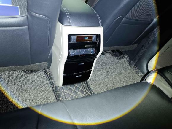 [合肥·皖A] 二手福特锐界2016款 EcoBoost 245 四驱尊锐型 7座