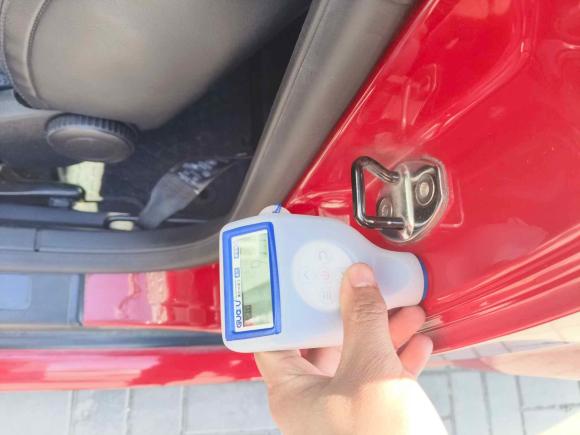 [北京·京K] 二手大众甲壳虫2006款 2.0 敞篷豪华版