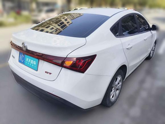 [温州·浙C] 二手名爵锐行2016款 1.5T 自动超值豪华版