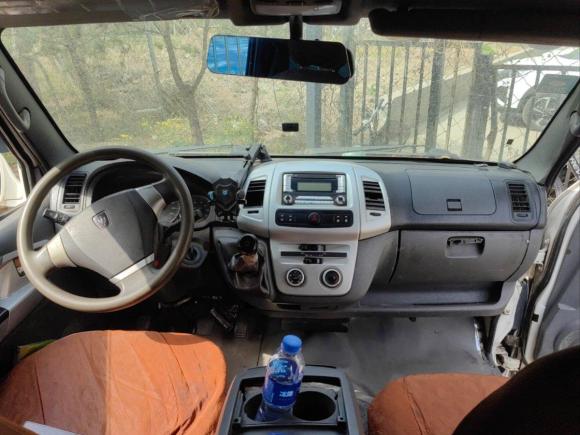 [北京·京A] 二手金杯金杯海狮2011款 2.0L第六代畅享经典型4G20D4B