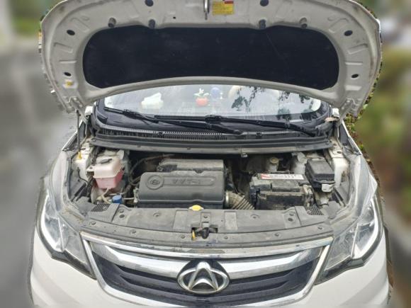 [合肥·皖A] 二手长安凯程长安欧尚A6002016款 1.5L 手动精英型7座