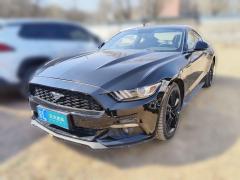 [北京·京L]福特&nbsp;&nbsp;Mustang&nbsp;&nbsp;2015款 2.3T 性能版