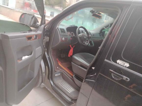 [西安·陕U] 二手大众迈特威2012款 2.0TSI 四驱尊享版