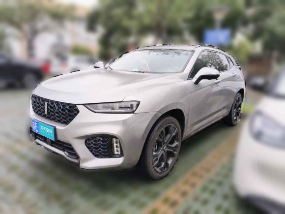 [苏州·苏E] 二手魏牌魏牌 VV72017款 2.0T 旗舰型