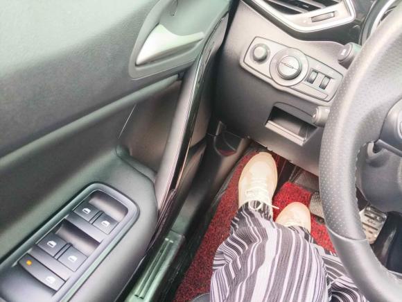 [温州·浙C] 二手名爵锐腾2016款 1.5TGI TST豪华版