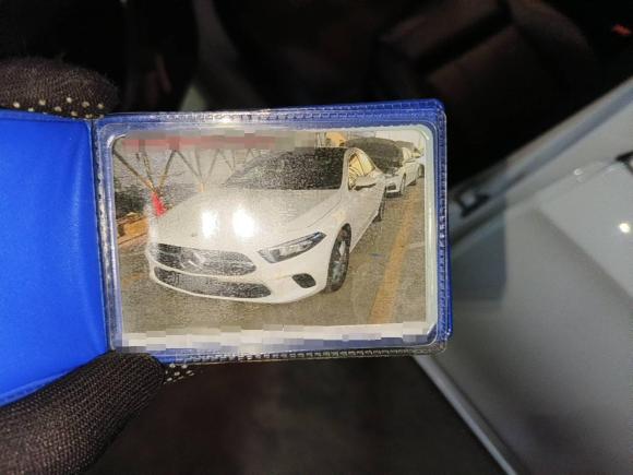 [台州·浙G] 二手奔驰奔驰A级2019款 A 200 L