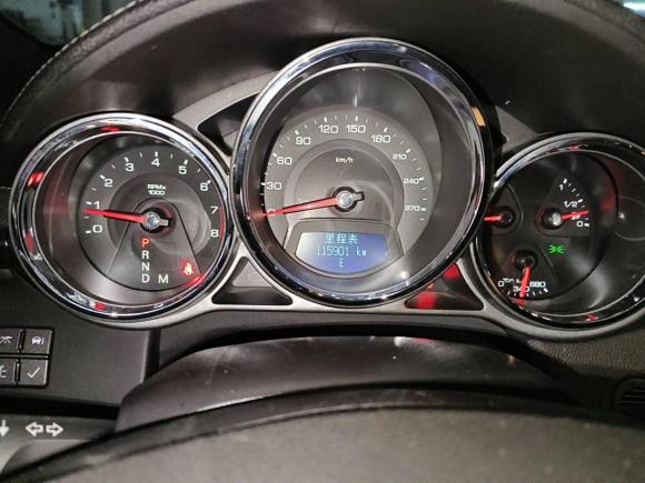 [西安·陕A] 二手凯迪拉克凯迪拉克CTS2011款 3.6 COUPE