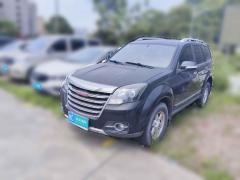 [温州·浙C] 哈弗哈弗H5经典2015款 2.0T 柴油 手动两驱进取型