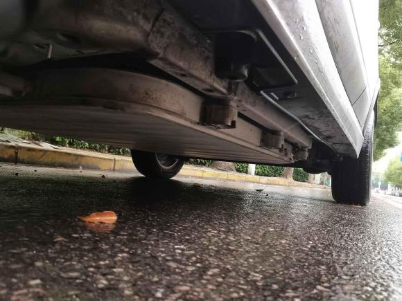 [上海·沪A] 二手比亚迪元新能源2019款 EV535 智联领潮型