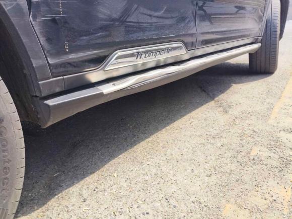 [南京·苏F] 二手广汽传祺传祺GS82017款 320T 两驱豪华智联版（七座）