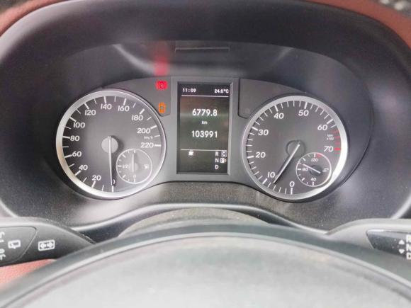 [无锡·苏M] 二手奔驰威霆2016款 2.0T 精英版