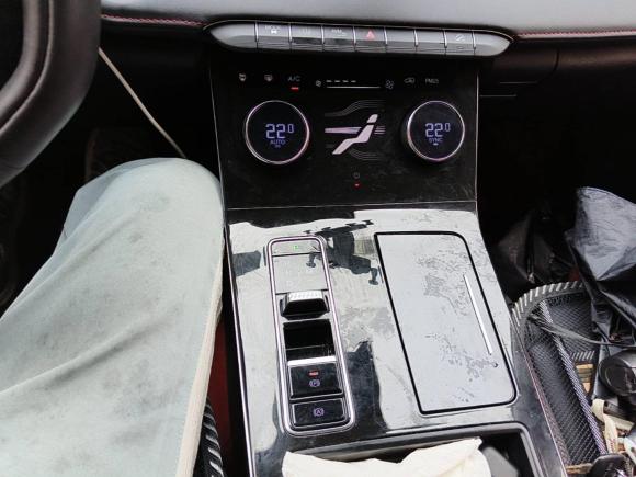 [武汉·鄂W] 二手星途星途追风2022款 乘风破浪版 1.5T CVT乘风起版