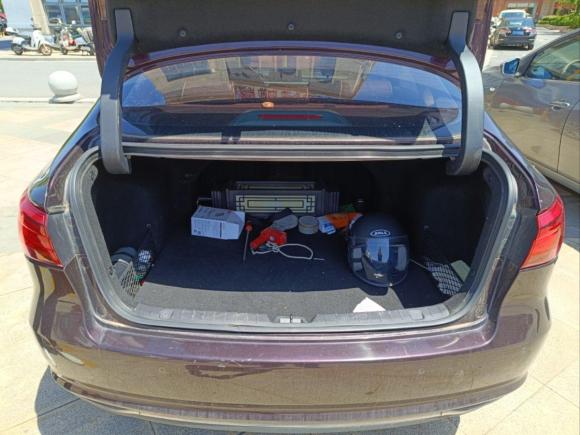 [南通·苏F] 二手长安睿骋CC2018款 1.5T 自动智雅型 国V