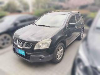 日产逍客2011款 2.0XL 火 6MT 2WD