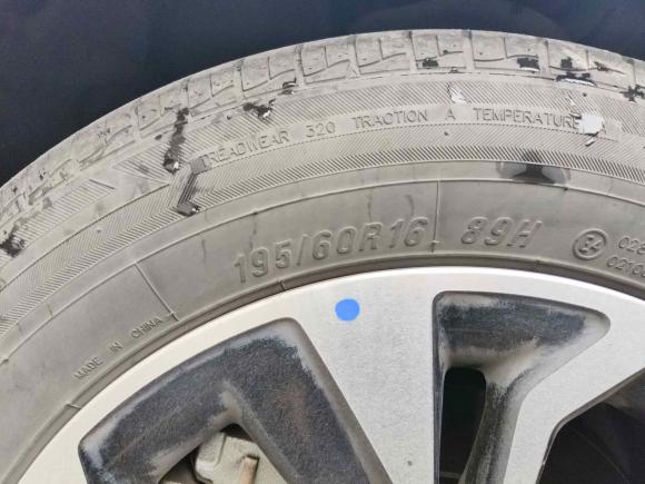 [杭州·浙A] 二手启辰启辰D60EV2022款 换电版