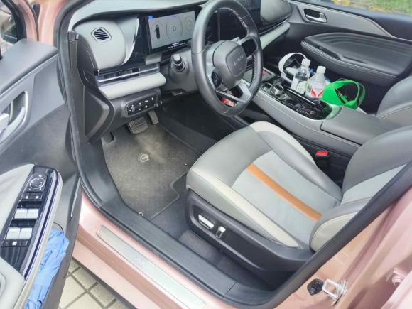 [广州·粤A] 二手埃安AION S Plus2021款 70 科技版