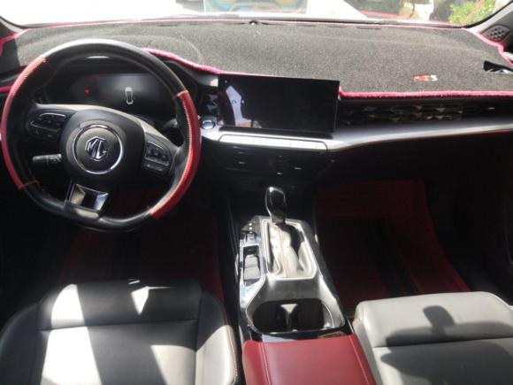 [济南·鲁A] 二手名爵名爵52021款 180DVVT CVT青春豪华版