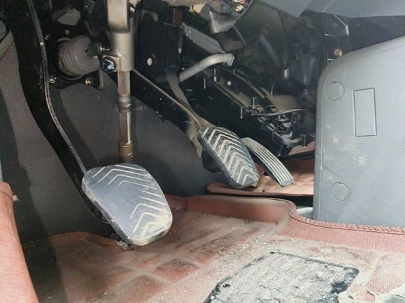 [宁波·浙B] 二手五菱汽车五菱征程经典2015款 1.5L舒适型L3C