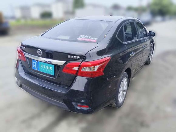 [苏州·苏U] 二手日产轩逸2021款 经典 1.6XL CVT豪华版