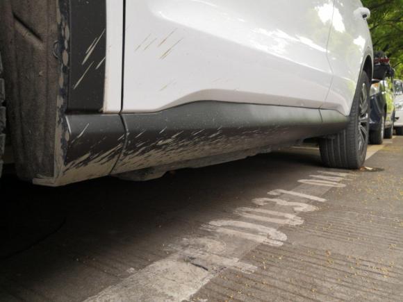 [上海·沪A] 二手比亚迪宋Pro新能源2019款 DM 1.5T 四驱性能版旗舰型