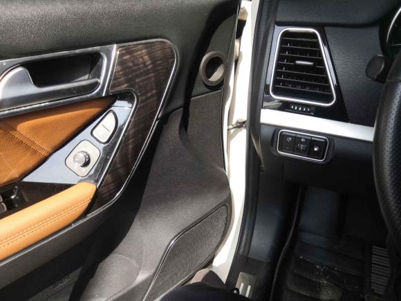 [成都·川A] 二手哈弗哈弗H6 Coupe2016款 蓝标 1.5T 自动两驱都市型