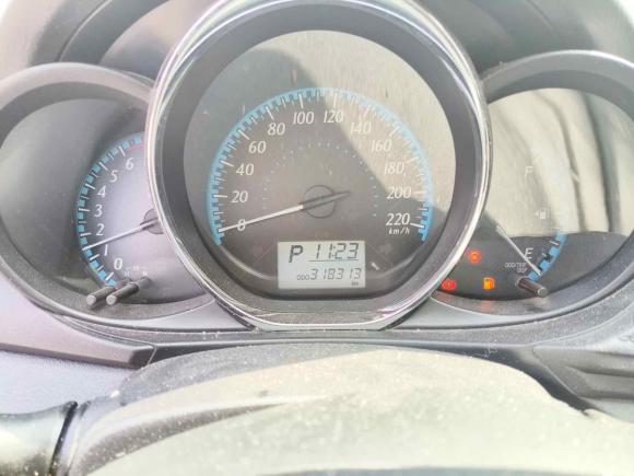 [南通·浙D] 二手丰田YARiS L 致享2019款 1.5E CVT魅动版 国VI