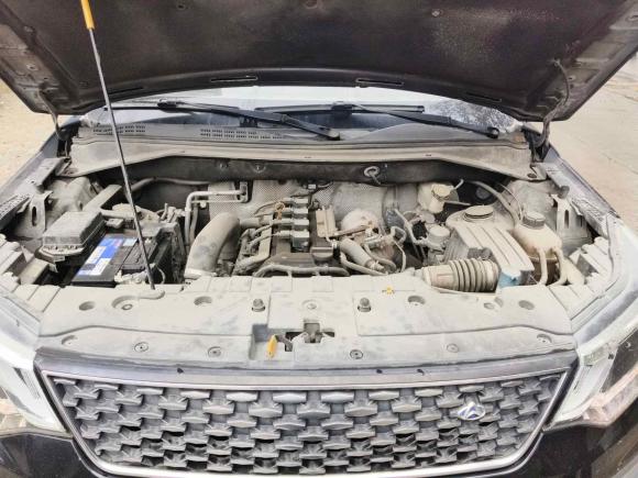 [温州·浙C] 二手长安欧尚长安欧尚CX702017款 改款 CX70T 1.5T 手动豪擎版