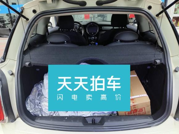 [深圳·粤B] 二手MINIMINI2014款 1.2T ONE+