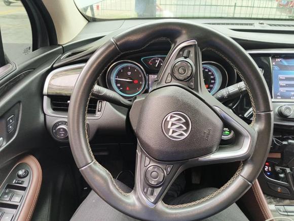 [嘉兴·浙F] 二手别克昂科威2016款 28T 四驱精英型