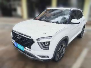 现代北京现代ix252020款 1.5L CVT GLS智能型「义乌二手车」「天天拍车」