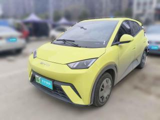 比亚迪海鸥2023款 活力版